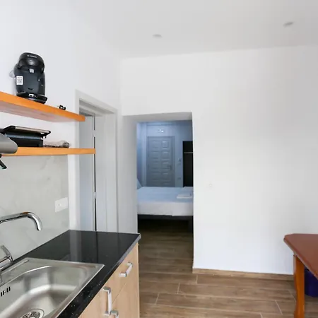 Colette's Comfort Appartement Himarë