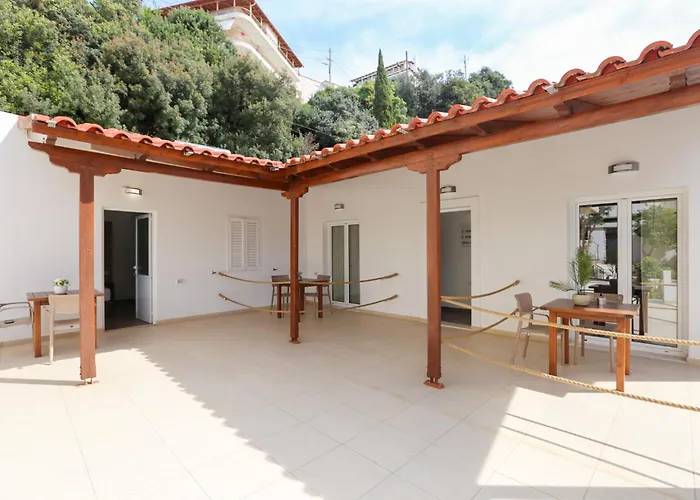 Apartamento Colette's Comfort Himarë