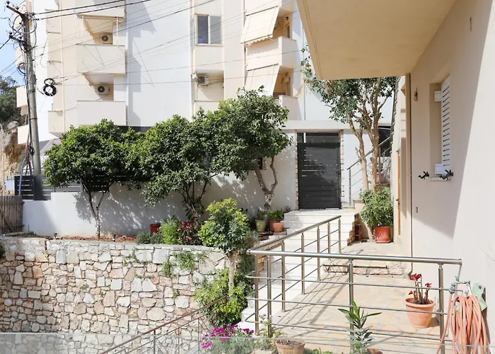 Apartment Colette's Comfort Himarë