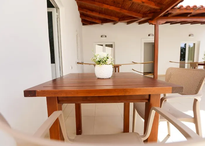 Colette's Comfort Apartamento Himarë