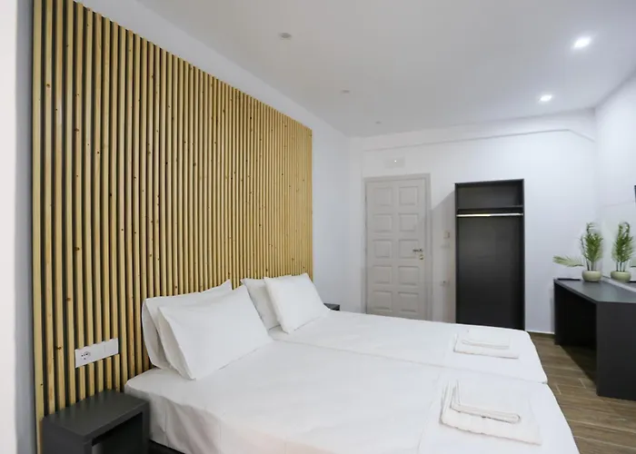 Apartment Colette's Comfort Himarë