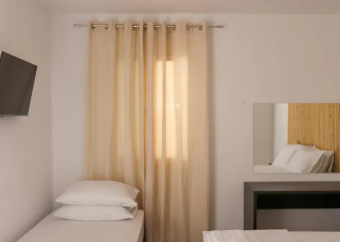 Colette's Comfort Apartamento Himarë