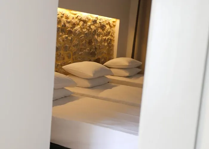 Colette's Comfort Apartamento Himarë